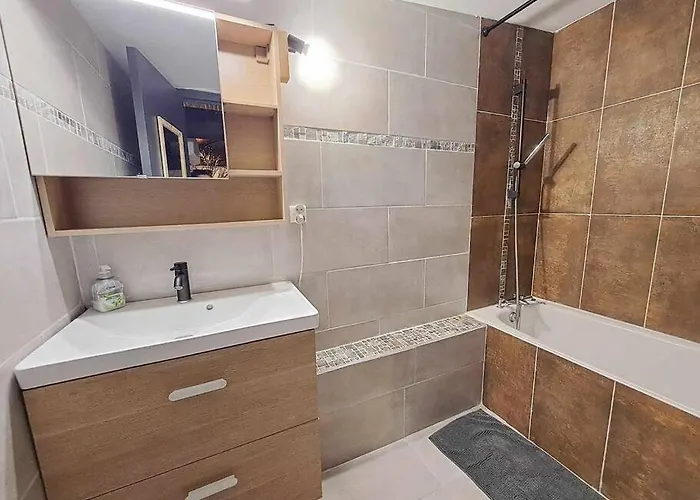 Apartment Rochambeau - T2 - Hyper Centre - Clim *