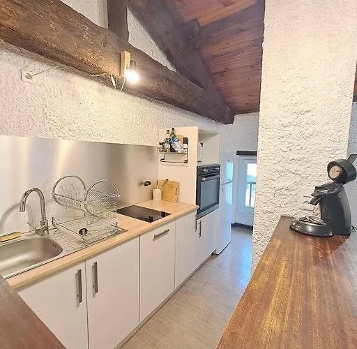 Rochambeau - T2 - Hyper Centre - Clim Apartment Agen