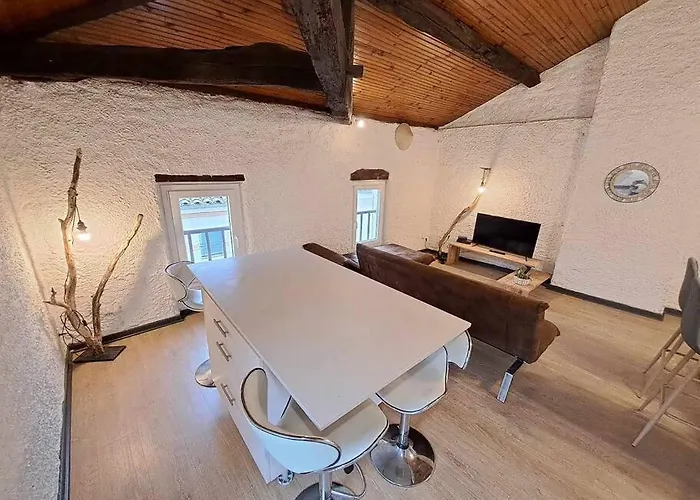 Apartment Rochambeau - T2 - Hyper Centre - Clim Agen